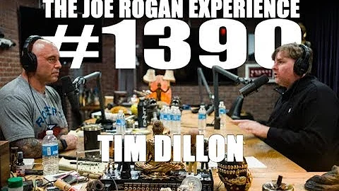 Joe Rogan Experience #1390 - Tim Dillon