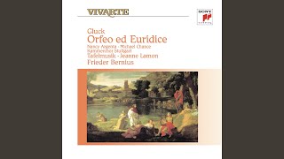 Orfeo ed Euridice, Wq. 30: Act II, Scene 1: Ballo - Maestoso