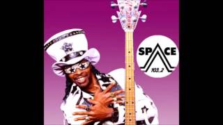 DJ Bootsy Collins Quotes - Space 103.2 (GTA V)