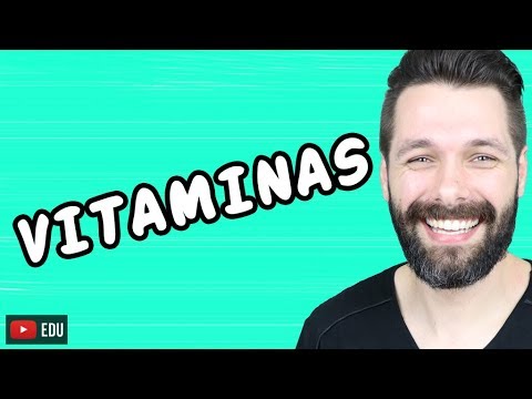 Vídeo: A tiamina é orgânica ou inorgânica?