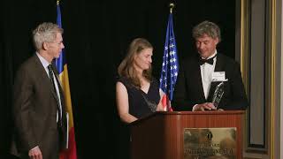Clips from 2024 Alianta Gala Dinner - Sustainability Award