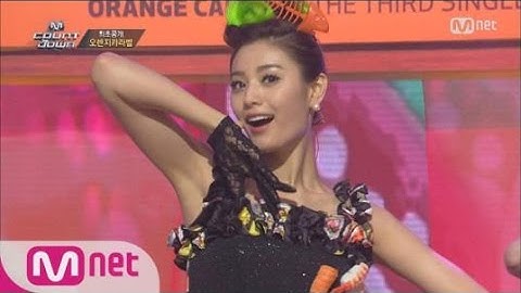 [STAR ZOOM IN] Orange Caramel - Catallena(Legendary Super Catchy Song Top5) 151012 EP.36