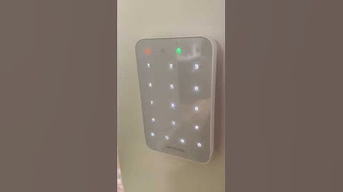 AX Pro Wireless Alarm, Hybrid Light 4K CCTV & Hikvision Gen2 IP Intercom – Full Installation!