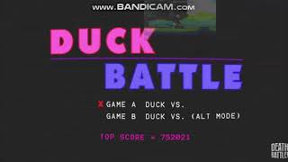 Donald Duck Vs Daffy Duck Has A Sparta Unextended Remix