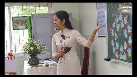 THI GIÁO VIÊN GIỎI -MÔN TIÉNG VIỆT LỚP 2