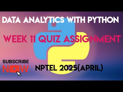 Data Analytics With