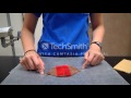 Graham Cracker Plate Techtonics Lab Demo