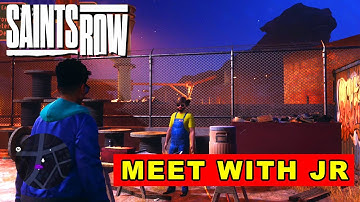 Saints Row - Mission 3 | A PIECE OF THE ACTION | PC Gameplay 60 fps