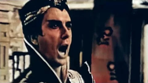 Franco Corelli blasts a huge high C in Turandot!