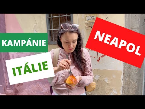 Video: Kde se najíst v Neapoli, Itálie [s mapou]