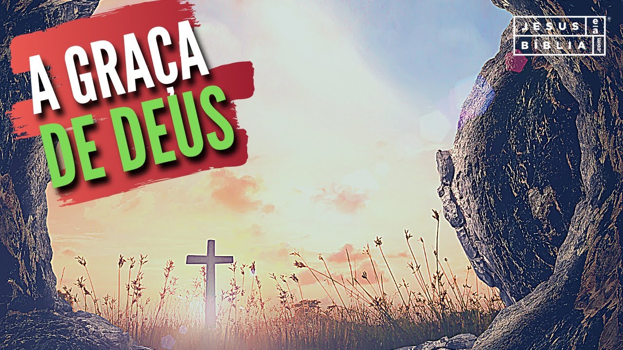 Graca De Deus Misericórdia E Graça | Boas Novas