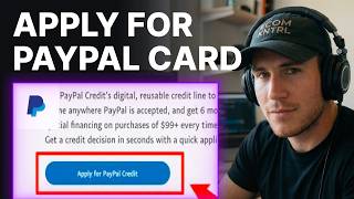 How to Apply for a PayPal Credit Card 2026 Step-by-Step