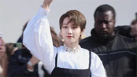 刘雨昕米兰时装周Dior看秀路透+直播合集！海外人气爆棚生图赢麻了！ ★爱豆星日常★ - 天天要闻
