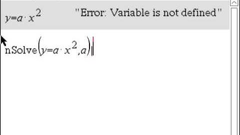 2014 SQA N5 Maths P1 Qn07