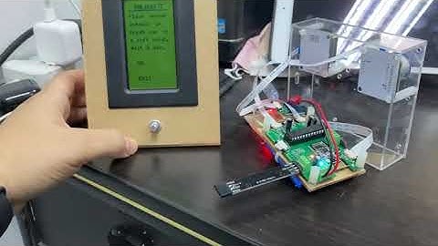 Co2 and other sensors for Drones. On final development stage .