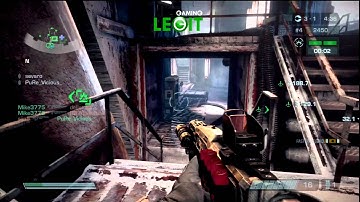 Tactician Intro :: Killzone 3 Beta