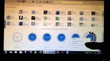 How To Mute People on Google+