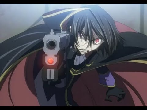 AMV - What If the Storm Ends (Code Geass, Evangelion, Rahxephon, Gankutsuou)