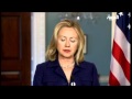 Clinton Condemns Crackdown On Syrian Protesters Clinton Condemns Crackdown On Syrian Protesters