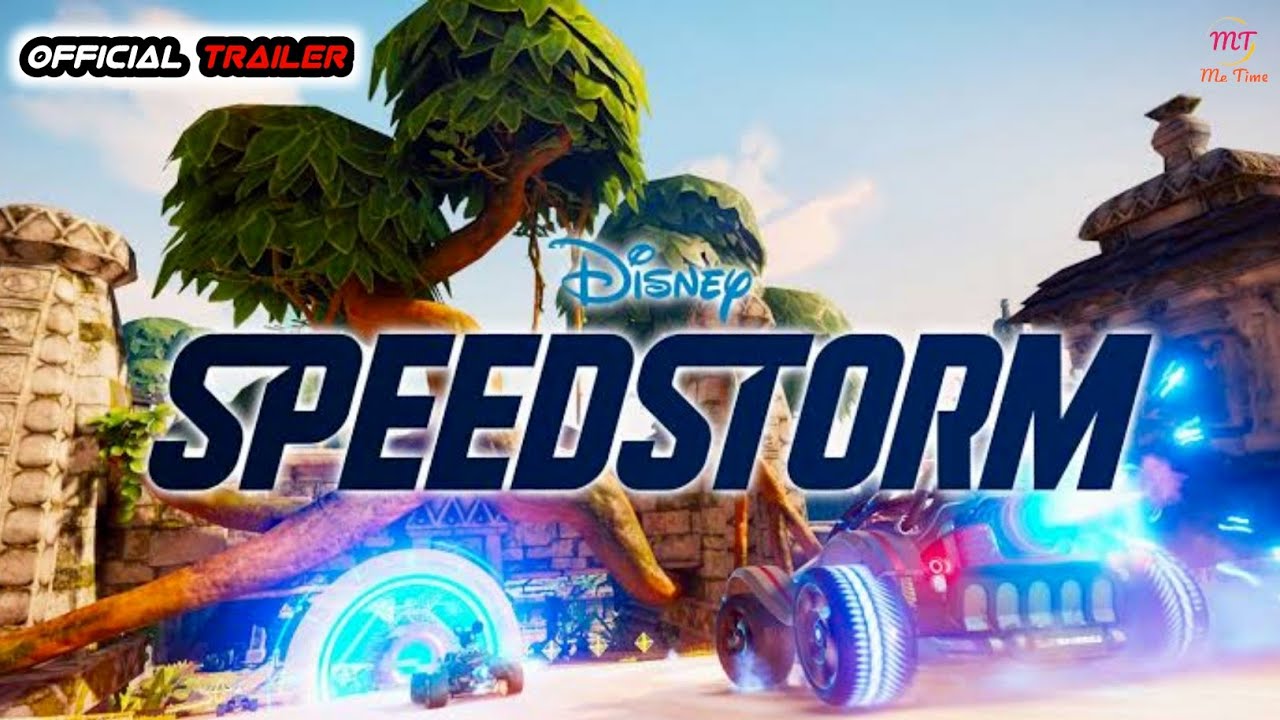 Disney Speedstorm: O jogo de corrida Free-to-Play é adiado para 2023; Novo  trailer em CGI - NintendoBoy