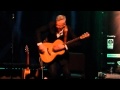 Tommy Emmanuel - Percussion with guitar, Live in Glasgow 19-01-2015