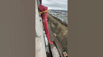 Мусоросброс. Строительный мусор быстро без пыли и грязи