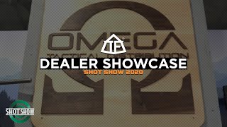 Omega Tactical Distribution Dealer Showcase SHOT Show 2020 | Trinity Force