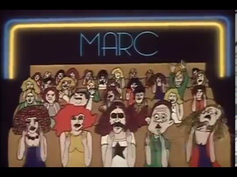 MARC  - Show 4 - 14 September 1977, with Steve Gibbons, Roger Taylor, and Robin Askwith