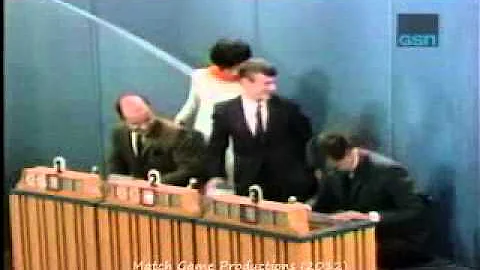 To Tell The Truth (1967) (Color Episode)