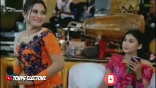 Trenyuh sragenan cover Putri Cebret//TONYS electone
