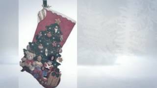 Bucilla Christmas Stocking Kits 2012 New Designs!
