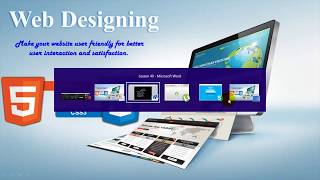 Smooth Scroll Lesson HTML, CSS and JavaScript (Urdu/Hindi)  LESSON 40