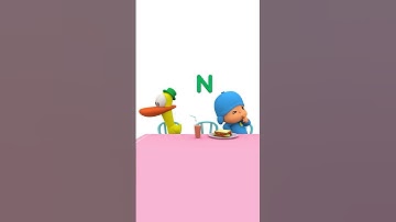 🍰 ¿Quién viene a merendar? - Canciones infantiles, Caricaturas, Dibujos Animados - Pocoyó