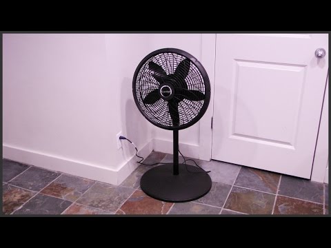 assembling-a-pedestal-fan