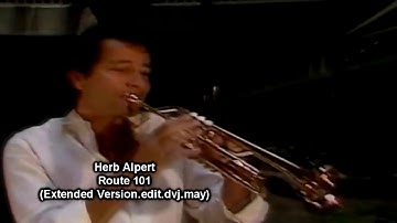 Herb Alpert. Route 101. (Extended Version.edit.dvj.may) ONLY RUFLES 2020 DEMO