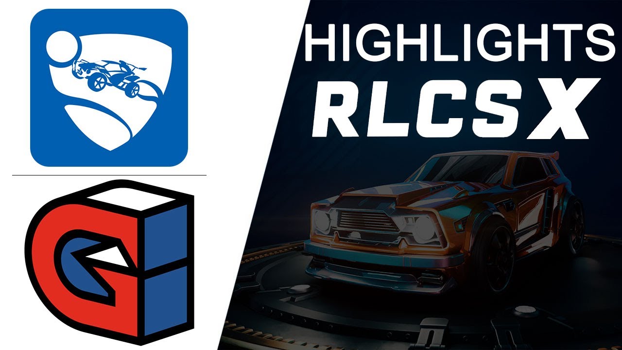 [Goals Highlights] Guild Esports vs Howard | RLCS X - Spring: Europe (31 March 2021)