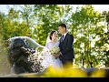 M & I  Wedding promo film