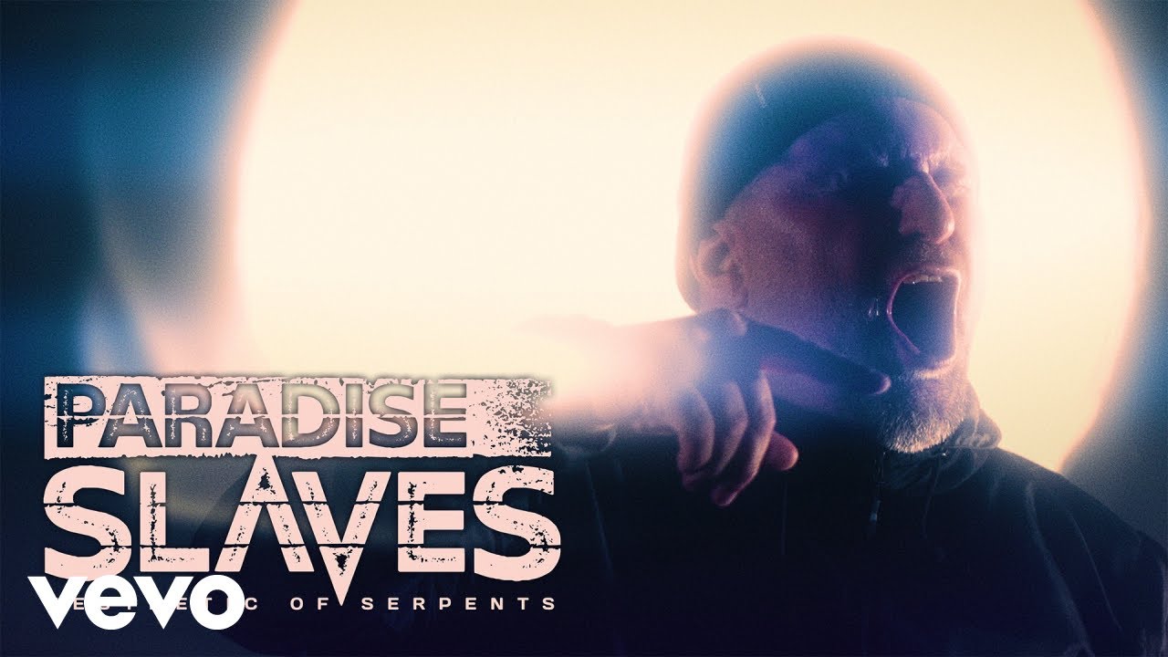 Paradise Slaves - Aesthetic of Serpents