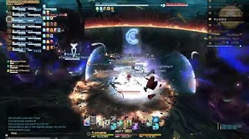 Final Coil of Bahamut - Turn 4 - Final Fantasy XIV: ARR (WHM PoV)