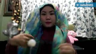 Wide Shawl Arab Style Toturiol