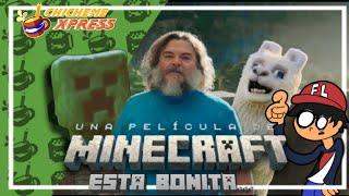 Una Película De Minecraft Teaser Trailer Chicheme Xpress Rgcm World
