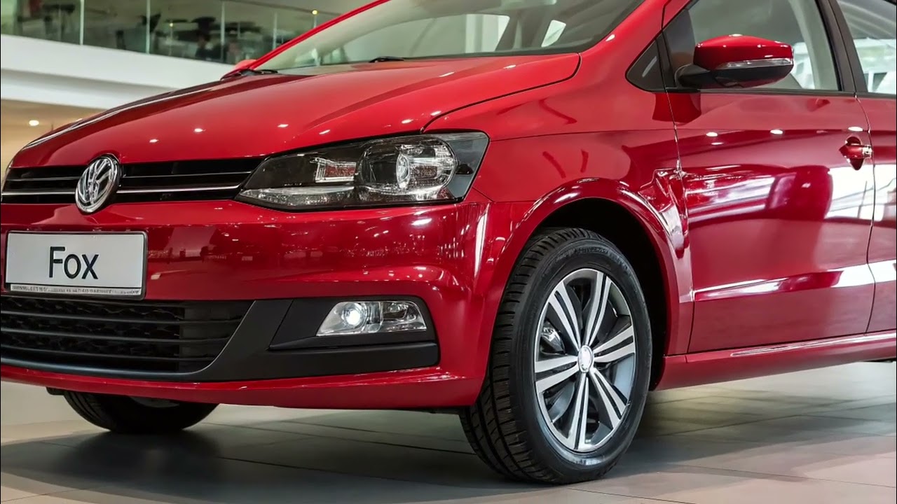 Volkswagen Fox Vale a Pena? Review Completo, Consumo, Desempenho e Detalhes do Hatch 🚗🔥