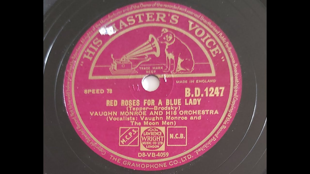 洋楽 Monroe Vaughn Monroe - 1944-1945 - Amazon.com Music