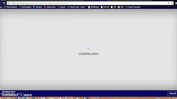 How to import data into a story map
