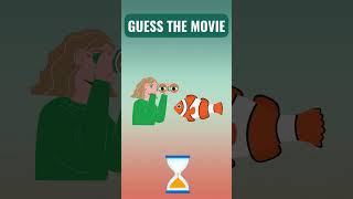 Can you guess the movie? Emoji Challenge (Part 3) #shorts