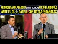 PERIODISTA GOLP34ADOR (Daniel Blancas) HIZO EL RIDÍCULO ANTE EL DR. L. GATELL CON NOTAS ENGAÑOSAS