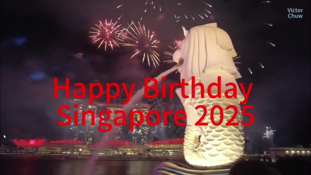 Stand up for Singapore 2025 Stand up for Singapore 2025