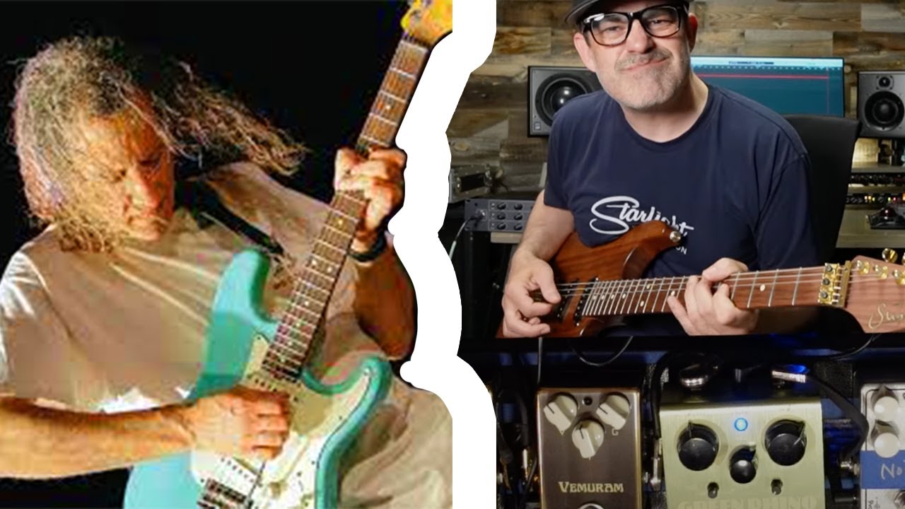 Rebuilding Scott Henderson's best tone! - YouTube Rebuilding Scott Henderson's best tone! - YouTube