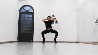 Hope You Do | High Heels Dance | Choreography Aliya Janell