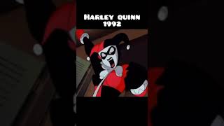 Harley Quinn Evolution #Short #Evolution